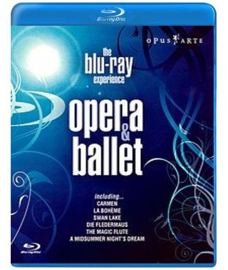 Вибрані моменти оперних та балетних вистав [Blu-ray]