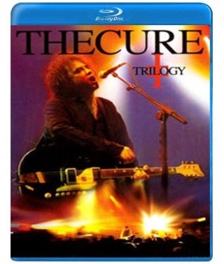 Cure: Trilogy Live в Берліні [Blu-Ray]