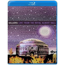 The Killers: Live From The Royal Albert Hall [Blu-Ray]
