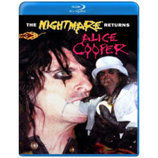 Alice Cooper - The Nightmare Returns (1986) [DVD]