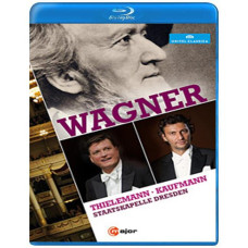 Рихард Вагнер - Гала-концерт в день рождения [Blu-ray]
