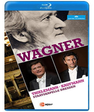 Richard Wagner - Birthday Gala [Blu-ray]