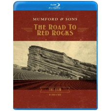 Mumford & Sons: The Road to Red Rocks [Blu-ray]