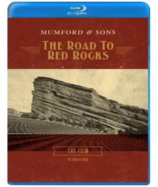 Mumford & Sons: The Road to Red Rocks [Blu-ray]