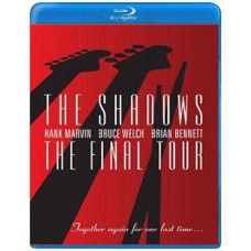 The Shadows: The Final Tour [Blu-Ray]