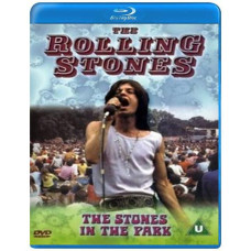 The Rolling Stones: The Stones In The Park (1969) [Blu-ray]