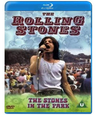 The Rolling Stones: The Stones In The Park (1969) [Blu-ray]