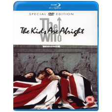 The Who - The Kids Are Alright [Blu-Ray]