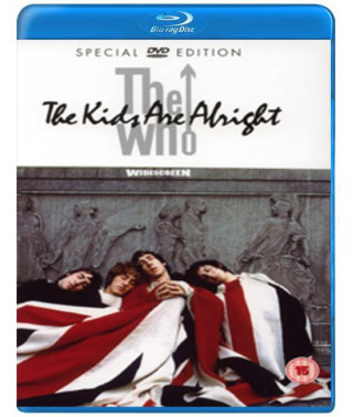 The Who - The Kids Are Alright [Blu-ray]