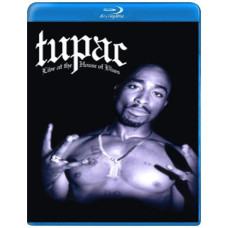 Tupac: Live at the House of Blues (1996) [Blu-ray]