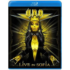 U.D.O. - Live in Sofia [Blu-ray]