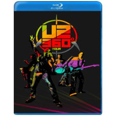 U2 - 360° At The Rose Bowl [Blu-Ray]