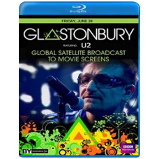 U2: Live at Glastonbury Festival [Blu-Ray]