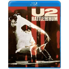 U2 - Rattle and Hum [Blu-Ray]