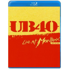 UB40: Live At Montreux [Blu-Ray]