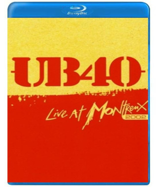UB40: Live At Montreux [Blu-Ray]