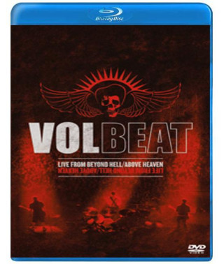 Volbeat - Live From Beyond Hell Above Heaven [Blu-Ray]