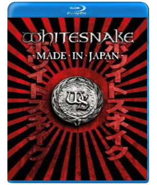 Whitesnake - Made In Japan [Blu-ray]