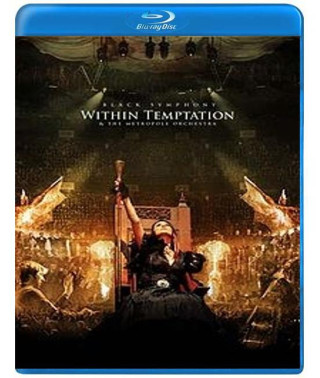 Within Temptation & Metropole Orchestra - Black Symphony