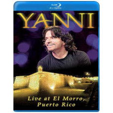 Yanni - Live at El Morro, Puerto Rico [Blu-ray]