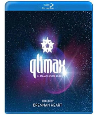 Qlimax 2010 In Al Alternate Reality [Blu-ray]