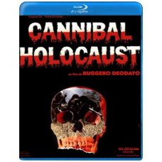 Ад каннибалов [Blu-Ray]
