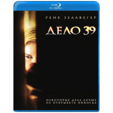 Дело №39 [Blu-Ray]
