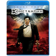 Костянтин [Blu-ray]