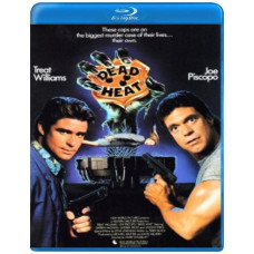 Смертельна лють / Мертвий поліцейський [Blu-ray]