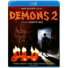 Demons 2 [Blu-Ray]