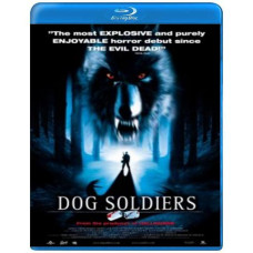Псы-воины [Blu-ray]
