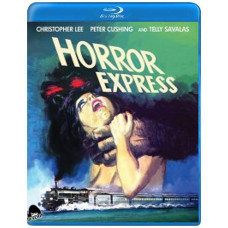 Поезд ужасов [Blu-Ray]