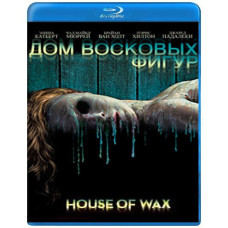 House of Wax [Blu-Ray]