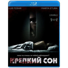 Міцний сон [Blu-Ray]