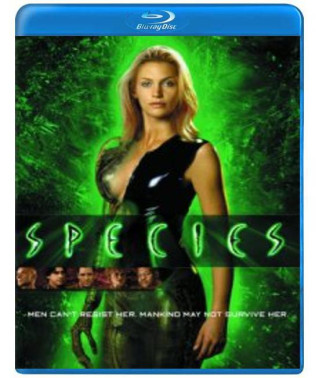 Особь [Blu-ray]