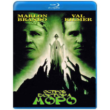 The Island of Doctor Moreau [Blu-Ray]