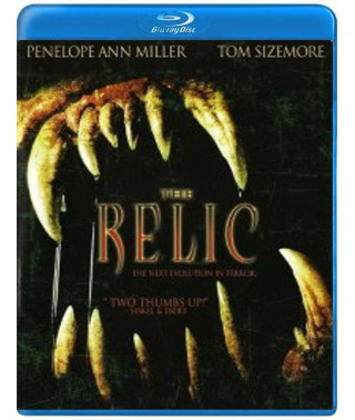Реликт [Blu-ray]