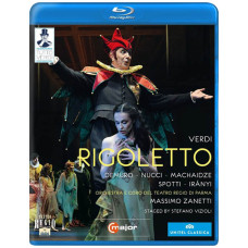 Giuseppe Verdi - Rigoletto [Blu-ray]
