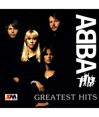 ABBA – Greatest Hits (2CD, Digipak)