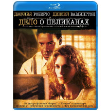 Дело о пеликанах [Blu-Ray]