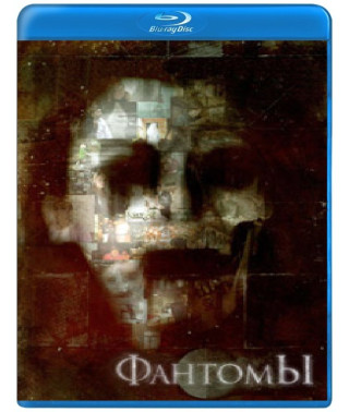 Phantoms [Blu-ray]