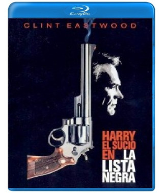 Грязный Гарри 3: Блюститель закона [Blu-Ray]