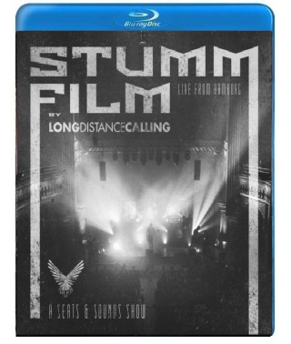 Long Distance Calling - Stummfilm: Live від Hamburg [Blu-ray]