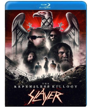 Slayer: The Repentless Killogy [Blu-ray]