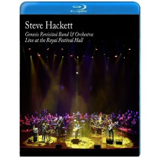 Steve Hackett - Genesis Revisited Band and Orchestra Live at the Royal Festival Hall [Blu-ray]