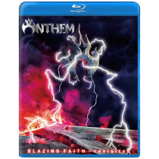 Anthem: Blazing Faith - Revisited [Blu-ray]
