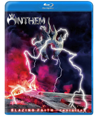 Anthem: Blazing Faith - Revisited [Blu-ray]