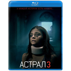 Insidious 3 [Blu-ray]