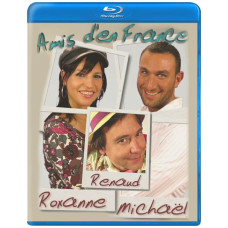 Вояж по-французьки (Друзі у Франції) (1-3 сезон) [Blu-ray]