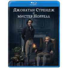 Jonathan Strange and Mr. Norrell (Season 1) [Blu-ray]